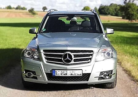 Mercedes-Benz GLK 220 CDI DPF 4Matic BlueEFFICIENCY 7G-TRONIC