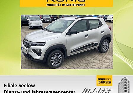 Dacia Spring Business Klima*Navi*Automatik