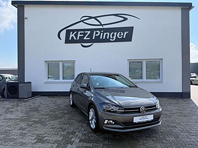 Volkswagen Polo VI Highline+Virt.Cockpit+Navi+