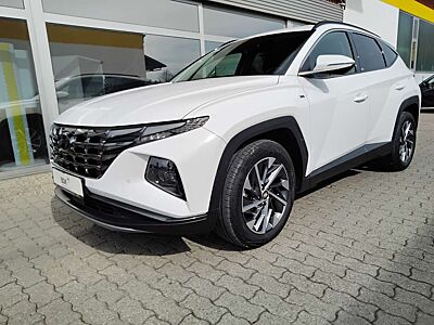 Hyundai TUCSON Trend Mild-Hybrid 2WD
