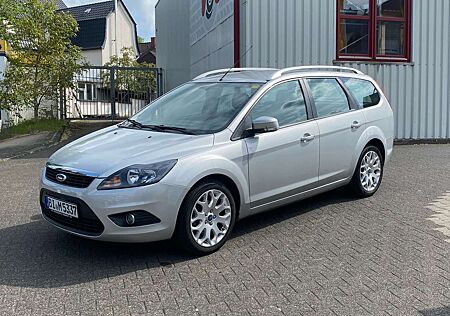 Ford Focus 1.6 Sport ~Klima~AHK~el-Fenster~TÜV 12/2025