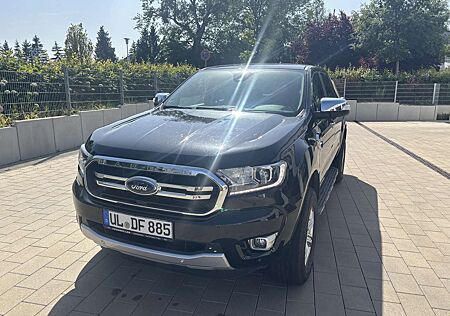 Ford Ranger 2,0 l EcoBlue Autm. Limited
