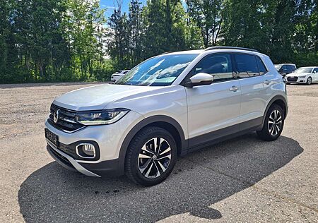 VW T-Cross Volkswagen 1.0 TSI United Navi ACC Voll-LED