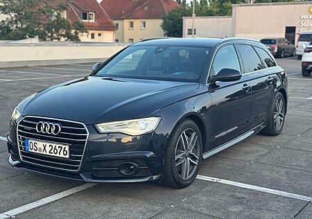 Audi A6 3.0 TDI quattro S tronic BOSE