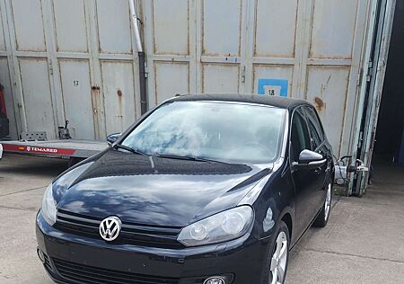 VW Golf Volkswagen VI 5-Türer 1.2 TSI BlueMotion TechnoloTren