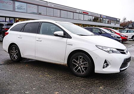 Toyota Auris Touring Sports Hybrid Edition