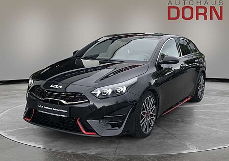 Kia Pro_ceed ProCeed / pro_cee'd GT 1.6T DCT Komfort-/ Glasdach-Paket uvm.