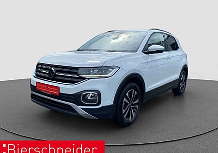 VW T-Cross Volkswagen 1.5 TSI DSG United LED NAVI CAM SHZ