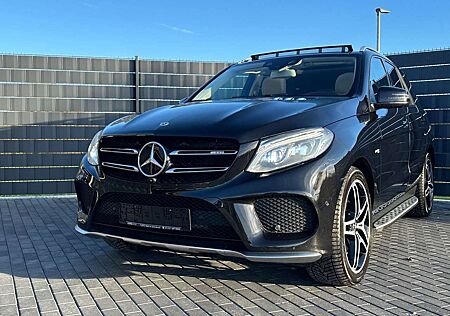 Mercedes-Benz GLE 43 AMG 4M*9G-TRONIC*COMAND*PANO*LED*DISTR+*