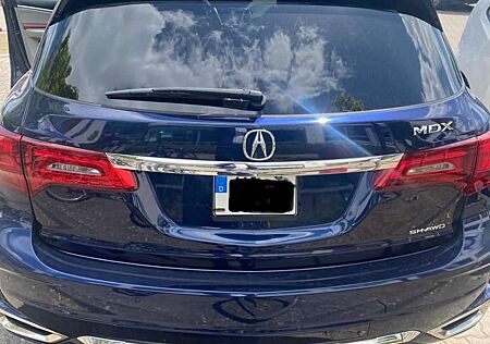 Acura MDX Honda Acura MDX (AWD) Advance 2017 – Top-Zustand