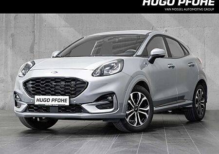 Ford Puma 1.0 EcoBoost Mild Hybrid ST-Linie S/S (EURO 6