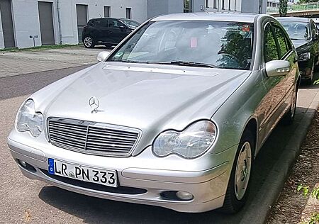 Mercedes-Benz C 200 KompressorClassic