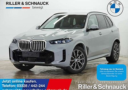 BMW X5 xDrive 40d M-Sport PANO+AHK+STANDHZG+360°K