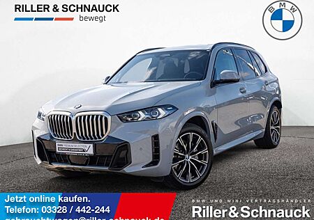 BMW X5 xDrive 40d M-Sport PANO+AHK+STANDHZG+360°K