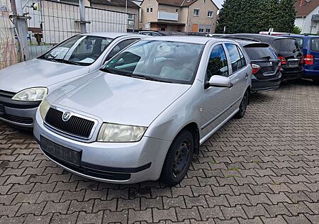 Skoda Fabia 1.4 liter * Klimaanlage - Tüv 02/2026 *