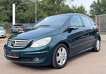 Mercedes-Benz B 200 CDI Automatik+Klima+SHZ+PDC+Navi