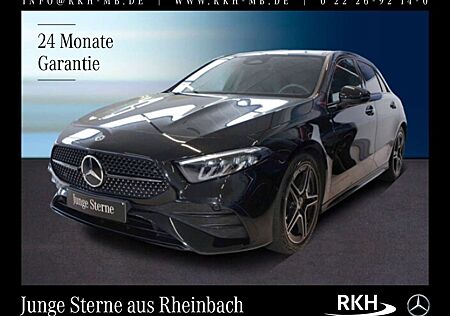 Mercedes-Benz A 200 AMG Line Night/Pano/Kamera/Totwinkel/LED