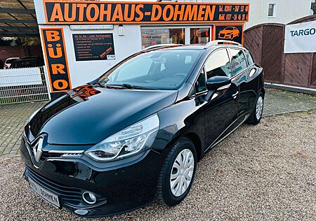 Renault Clio + Navi+Klima+Tempomat+PDC hinten