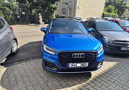 Audi Q2 2.0 TDI quattro S tronic