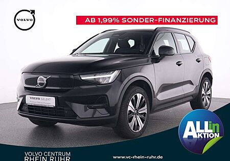 Volvo XC 40 XC40 Core Recharge+STHZG+LHZG+LED+RFK+LED+
