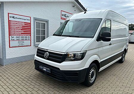 VW Crafter Volkswagen Kasten 1HAND/TÜVNEU/KLIMA/NAVI/KAMERA