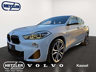 BMW X2 xDrive 18 d M Sport Allrad Klimaautom SHZ LED Navi