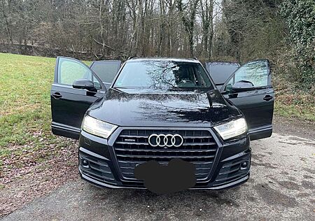 Audi Q7 50 TDI quattro tiptronic S line