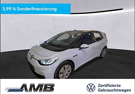VW ID.3 Volkswagen Pro 58kWh/LED/Assistenz+/Nav/360°/Lederlenk