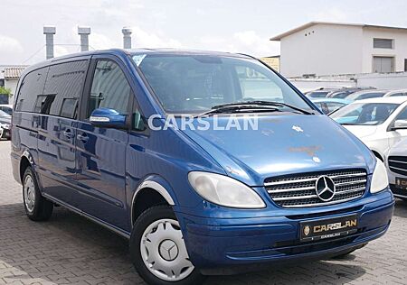 Mercedes-Benz Viano 2.0 CDI FUN LANG 2.HAND+5-SITZER+KLIMA+AHK