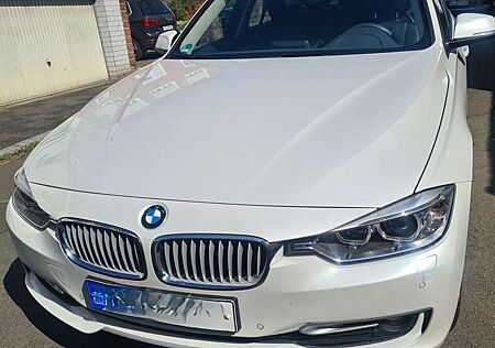 BMW 320 d xDrive Modern Line /Premium Selection/Unfallfrei