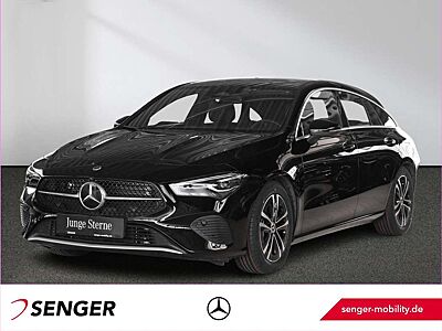 Mercedes-Benz CLA 200 SB Rückfahrkamera Sitzheizung MBUX LED