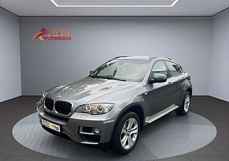 BMW X6 xDrive30d *Leder Nevada*Navi*SD*Xenon*AHK*1H