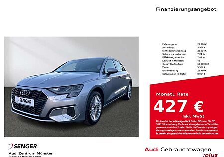 Audi A3 Advanced 35 TFSI S tronic MMI LED