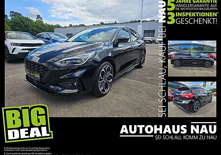 Ford Focus 1.5 EcoBoost ST-Line Navi FLA HUD ACC AHK