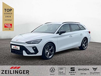 CUPRA Leon ST 4Drive TSI DSG|AHK|NAVI|ACC|elek.HECKKLA