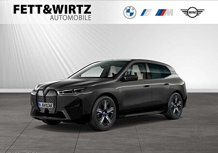 BMW iX xDrive50 LR 779,- br.o.Anz. 27Mon./5' Km p.A.