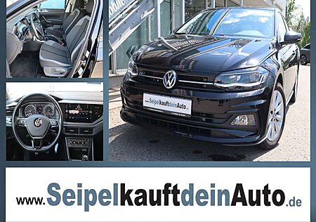 VW Polo Volkswagen VI 1.0 BMT R-Line*ACC*KAMERA*SHZ*LED*