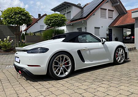 Porsche 718 Boxster 718 Spyder 718 Spyder