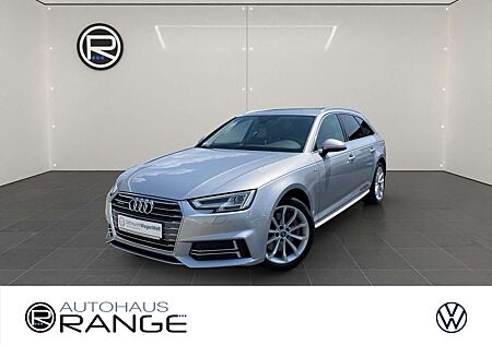 Audi A4 3.0 TDI Avant quattro *KAMERA SHZ*