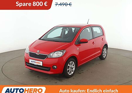 Skoda Citigo 1.0 MPI Elegance*TEMPO*PDC*KLIMA*