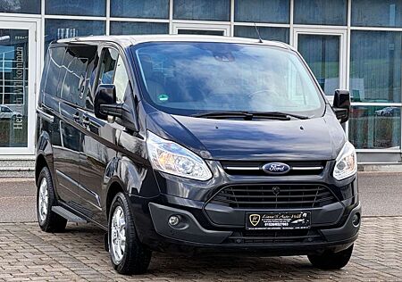 Ford Tourneo Custom 300 L1 Titanium 8 Sitzer Leder