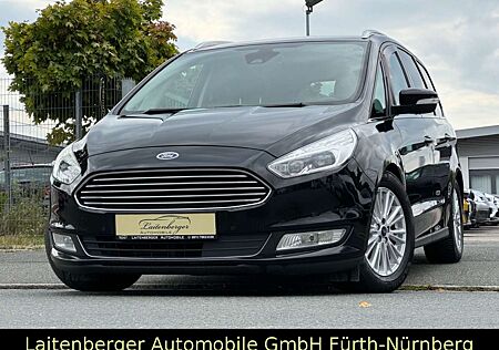 Ford Galaxy Titanium 2.0 TDCi*ACC*LED*NAVI*7-SITZER