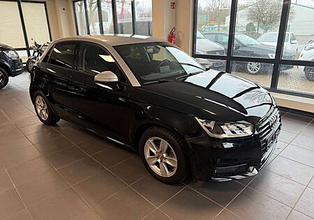 Audi A1 Sportback 1.4 TFSI S-Tronic