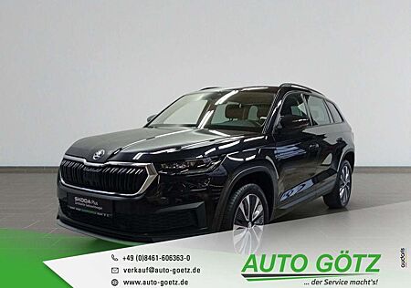 Skoda Kodiaq Ambition DSG 4x4*AHK*Navi*Matrix*ACC*19"Alu*Standh