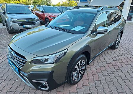 Subaru OUTBACK 2.5i Platinum Lineartronic, AHK