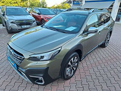 Subaru OUTBACK 2.5i Platinum Lineartronic, AHK