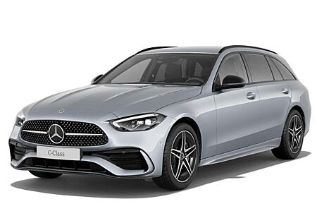 Mercedes-Benz C 220 d T AHK*Navi*Fernlichtass.*KeyLess*LED*PDC