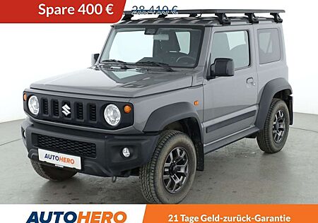 Suzuki Jimny 1.5 ALLGRIP Comfort*NAVI*TEMPO*KLIMA*GARANTIE*