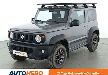 Suzuki Jimny 1.5 ALLGRIP Comfort*NAVI*TEMPO*KLIMA*GARANTIE*