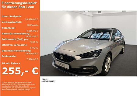 Seat Leon Sportstourer STYLE eTSI DSG NAVI SITZHZG EPH APP L